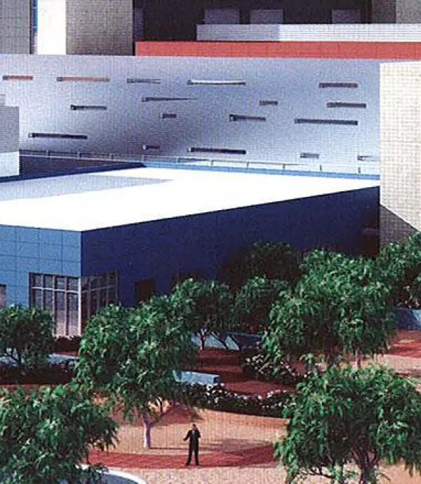 VA Taps Clark Construction To Build Las Vegas Medical Center