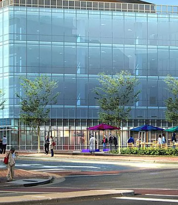 Clark to Build Edmonson Plaza, Preserve Historic Building