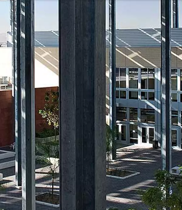 Clark Completes Greenspun Hall for UNLV's College of Urban Affairs