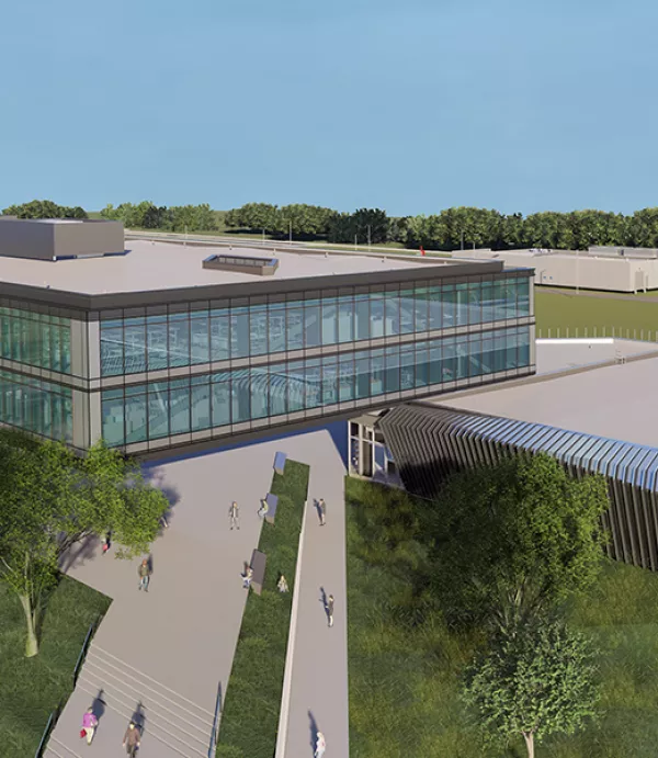 Clark Construction and HKS Break Ground on FBI Innovation Center at Redstone Arsenal