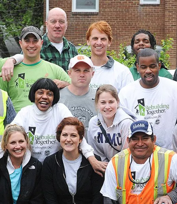 Clark Enterprises Named DC Area's Top Corporate Philanthropist
