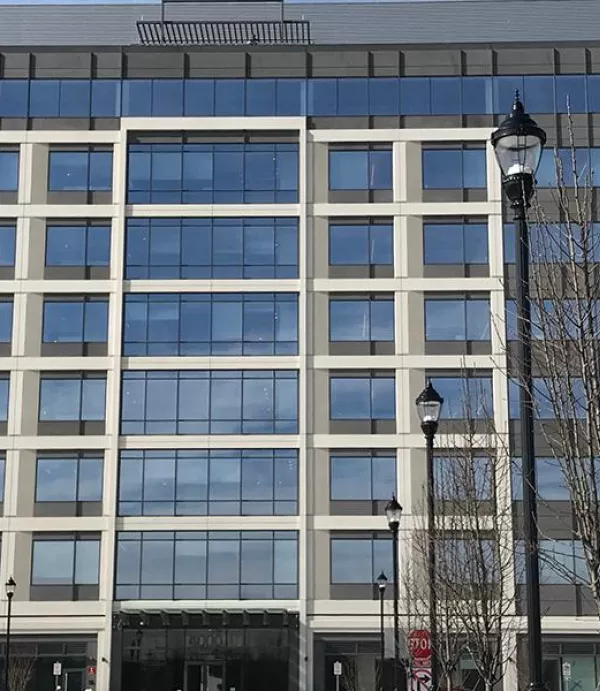 Kaiser Permanente's New Carrollton Administrative Building