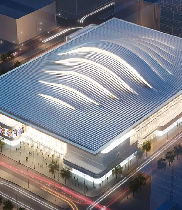 McCormick Place Arena