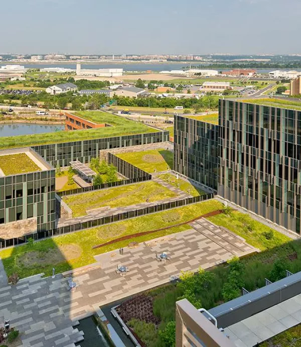 The National Capital Region of the U.S. Green Building Council (USGBC-NCR)