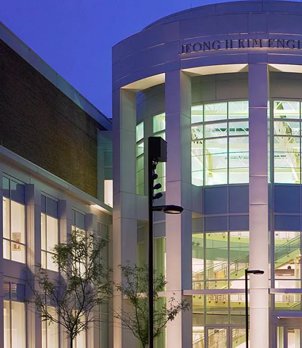 UMD Jeong H. Kim Engineering Building