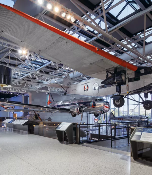 National Air and Space Museum Revitalization