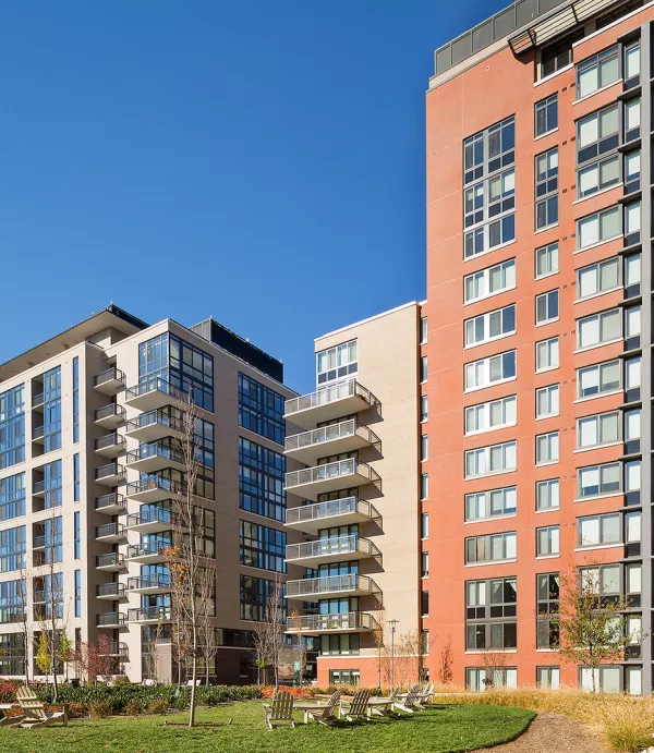 Clark To Build 474-Unit Sedona - Slate Project in Rosslyn