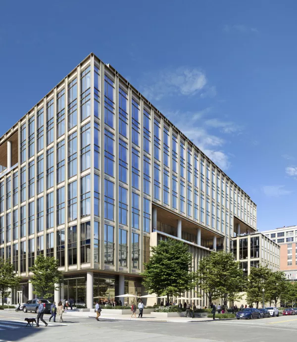 600 Fifth