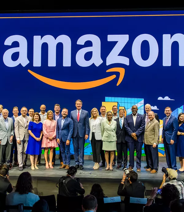 Amazon Second Headquarters Opening