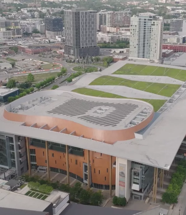 music city center