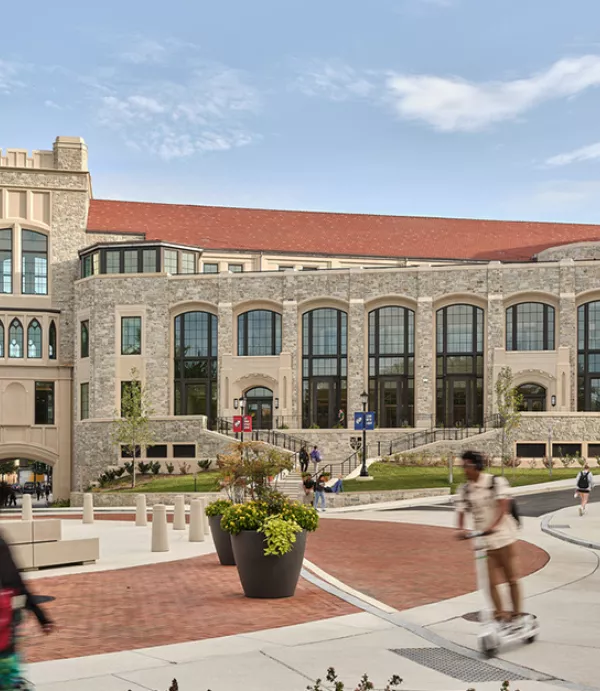 CUA Conway School