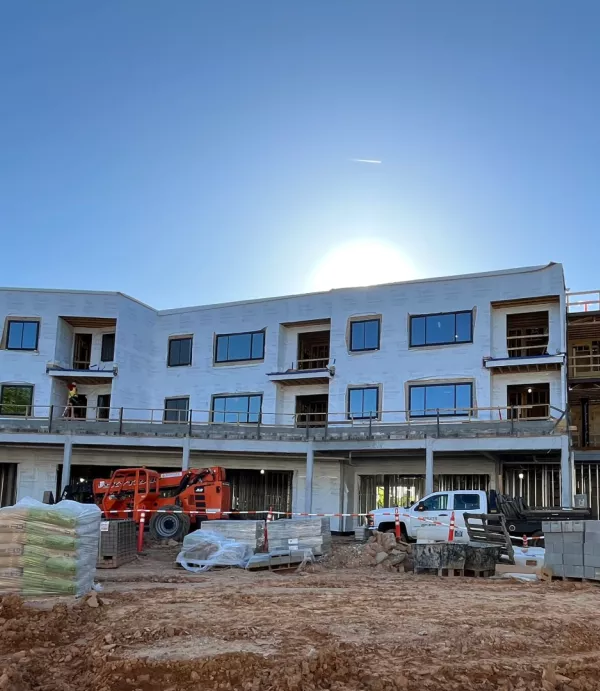Topping Out