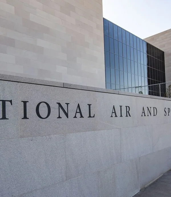 nasm exterior