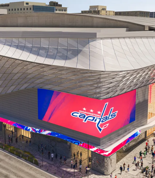 New Arena