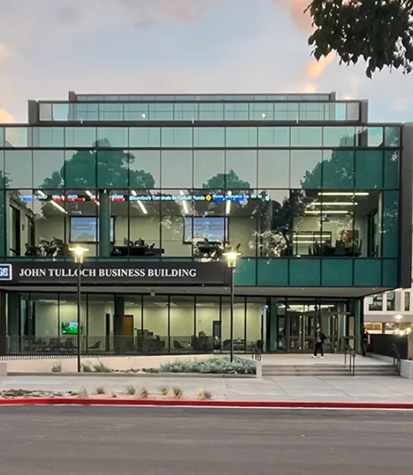 University of Nevada, Reno John Tulloch Business Building