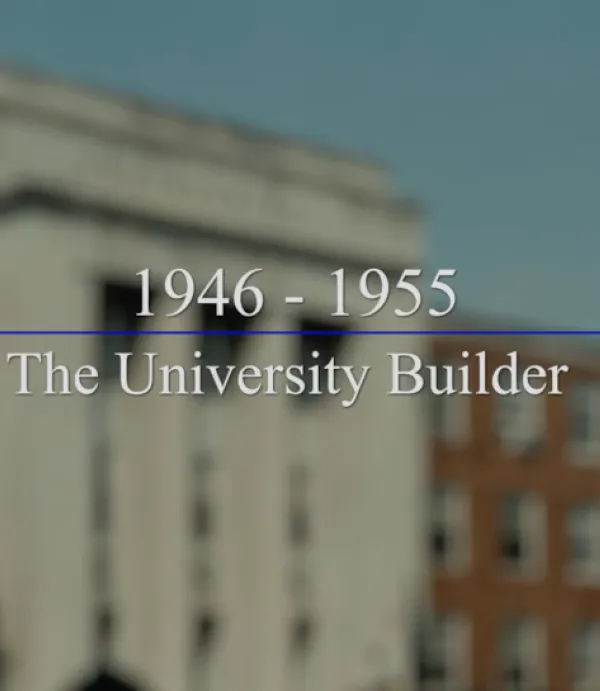 uNIVERSITY BUILDER