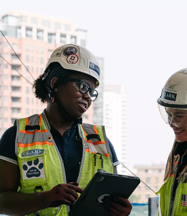 Clark Construction Group Partners with Other Industry Leaders to Launch Construction Inclusion Week