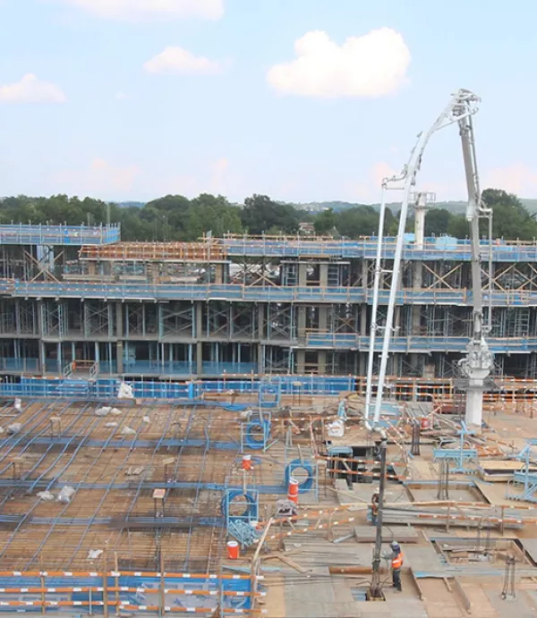 700 Penn Reaches Project Milestone