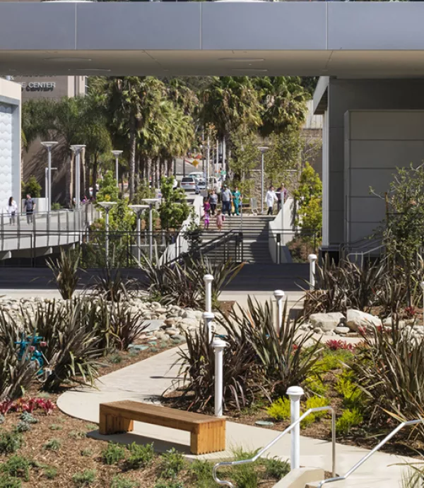 Clark Projects Take Home Four Build America Awards
