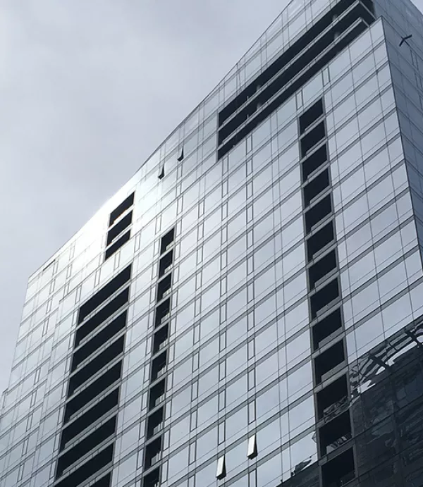 Central Place Residential Tower Opens for Leasing