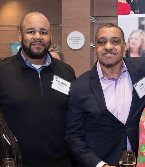 Clark Construction Recognizes the Accomplishments of San Francisco Small Business Owners with “Cheers to Your Success” Event