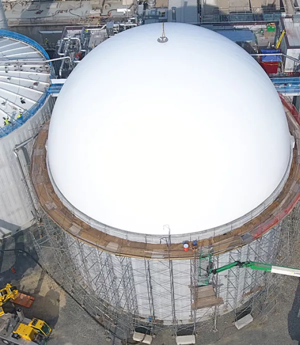 Envision in Action at Little Patuxent Water Reclamation Plant