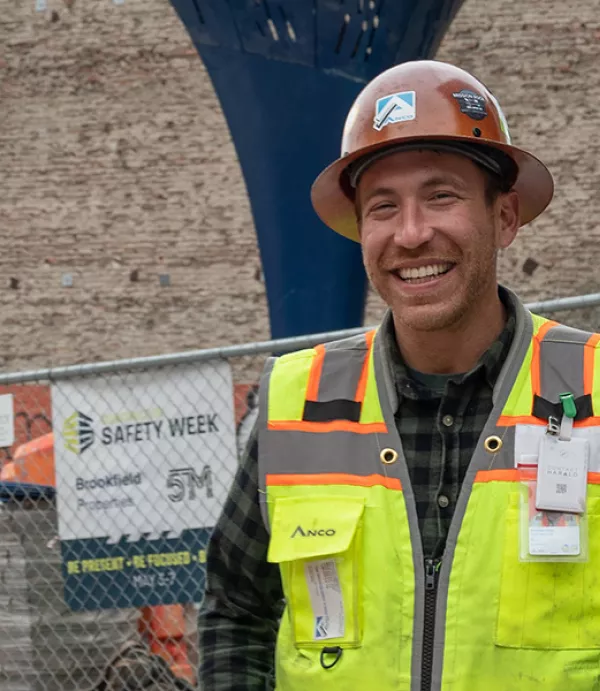 Small Business Spotlight on Anco Iron & Construction’s Nick Colina 