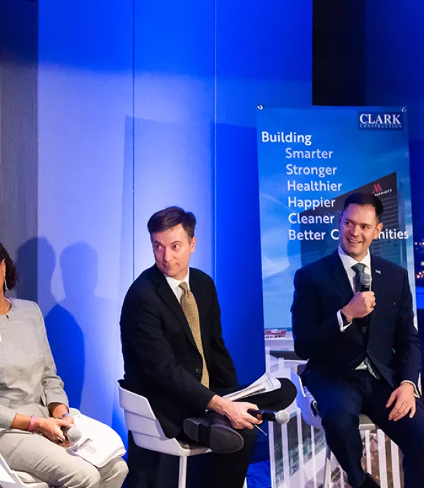 5 Key Takeaways From Clark’s Industry Event on Making the Case for Green and Healthy Buildings 