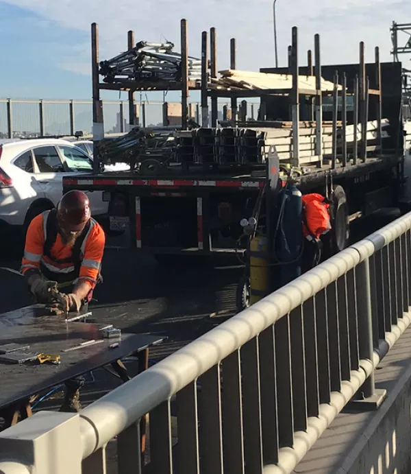 Atkinson Team’s Speedy Bridge Repair Delights WSDOT 