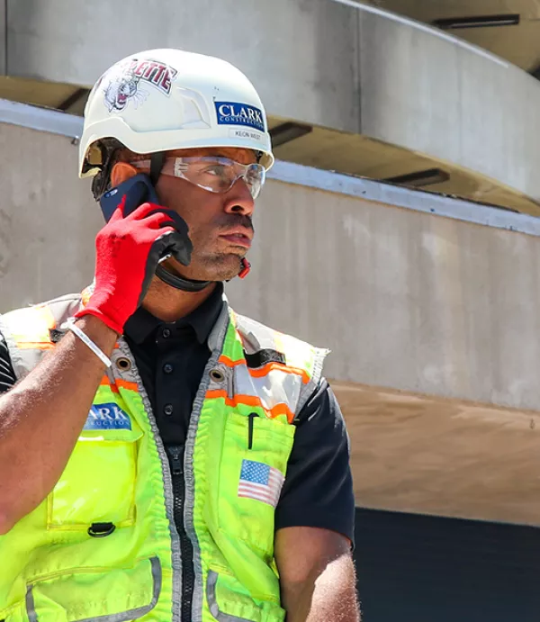Five Members of Clark Team Recognized as 2021 Top Young Professionals by ENR