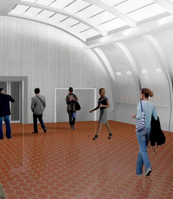 Clark to Construct Pedestrian Access to Walter Reed National Medical Center