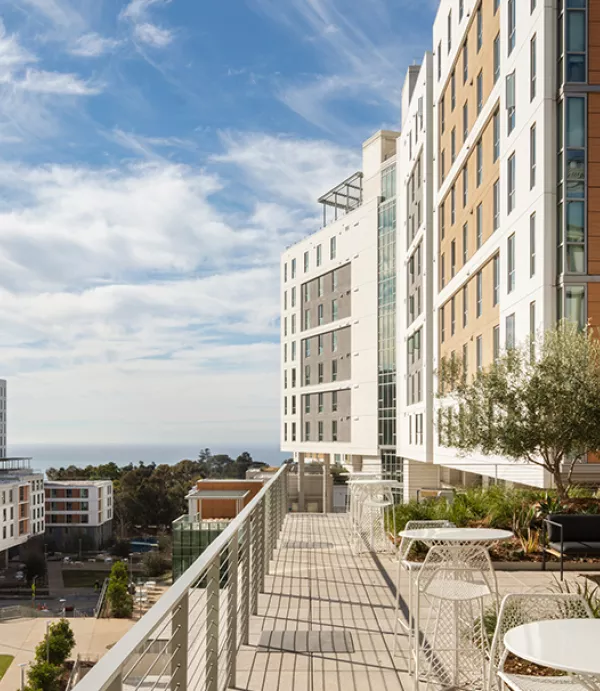 Clark Completes Largest Project in UC San Diego’s History