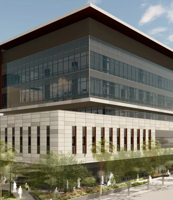 Clark Breaks Ground on UCSF’s New Clinical Building in Mission Bay