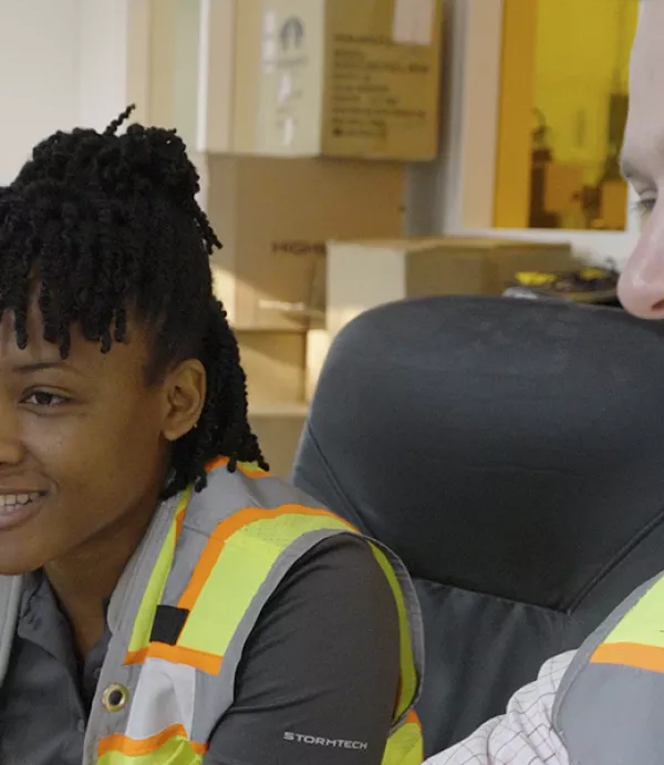 Clark Construction Recognized as a “Top 100 Internship Program” by WayUp   