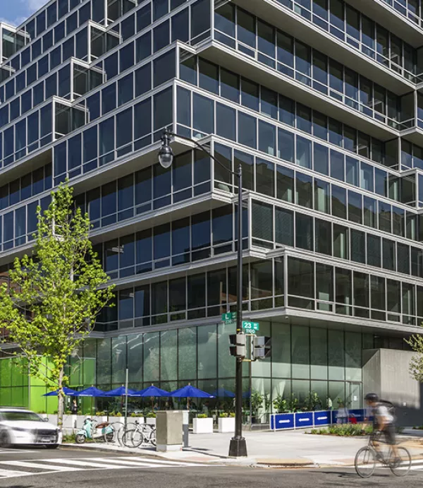 Clark Announces Partnership with Building Innovation Hub 