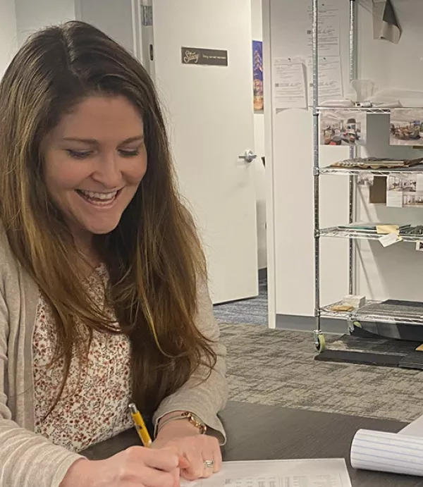 Under the Hard Hat with Stacy O'Donnell