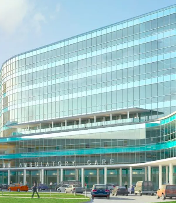 Fusco/Clark Selected for UConn Health Center Design-Build Effort