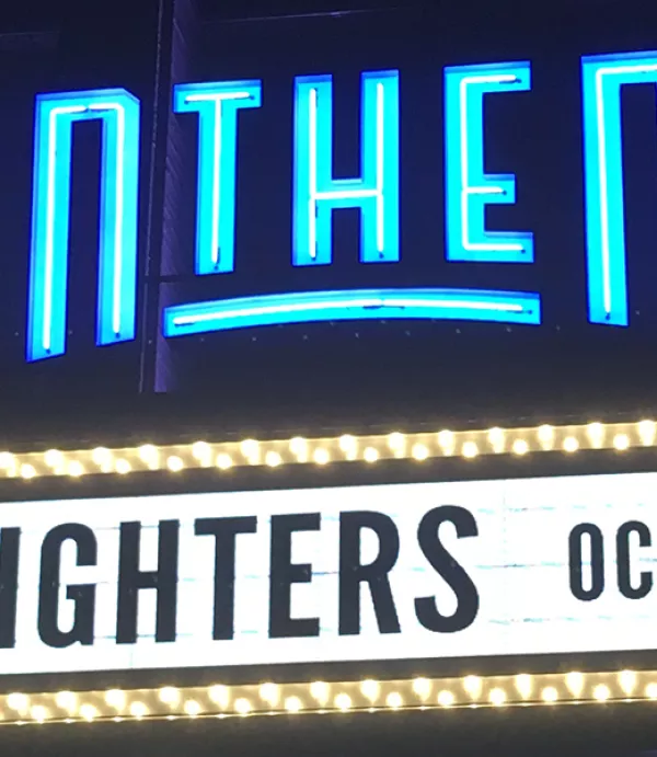 The Anthem Turns One!