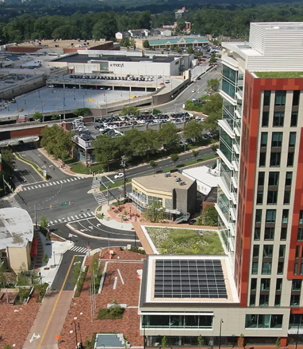 Clark Delivers Montgomery County’s Vision for a Better Environmental Future 