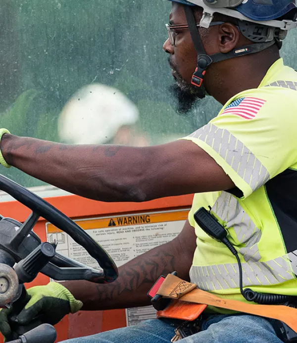 Clark Drives Industry Standard for Heavy Machinery Safety 
