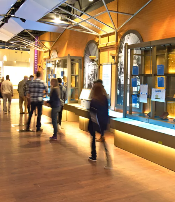 Delivered in Record Time, Museum of the Bible Sets New Benchmark for Design and Construction of Cultural Spaces