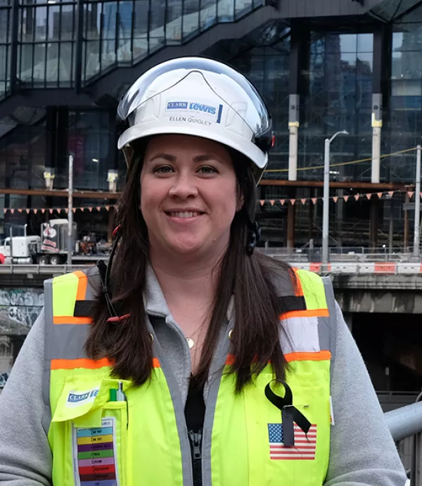 Ellen Quigley Recognized as ENR Top Young Professional