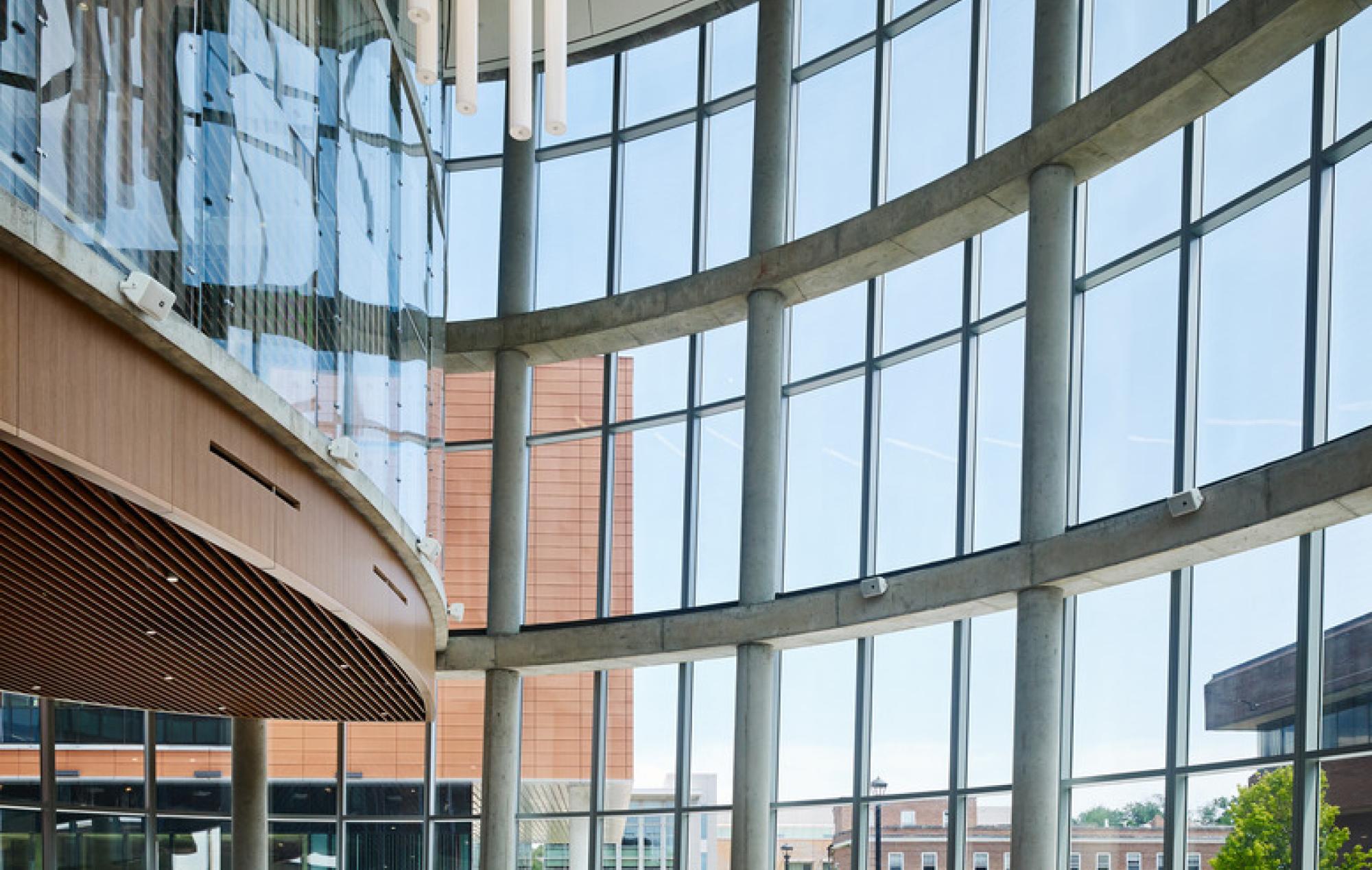 Bowie State Natural Science Complex