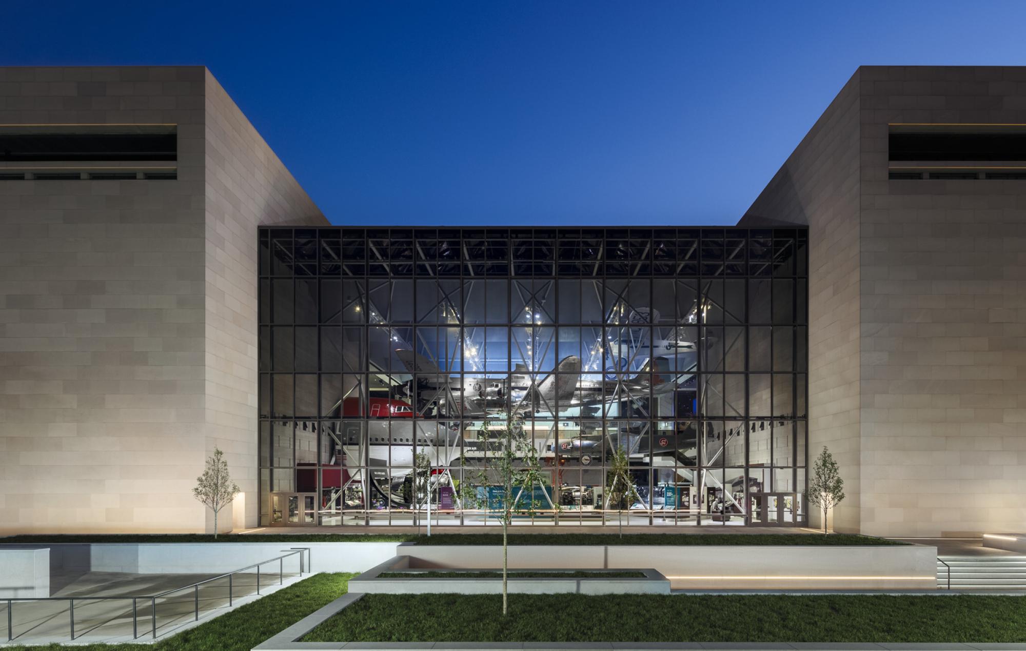 National Air and Space Museum Revitalization