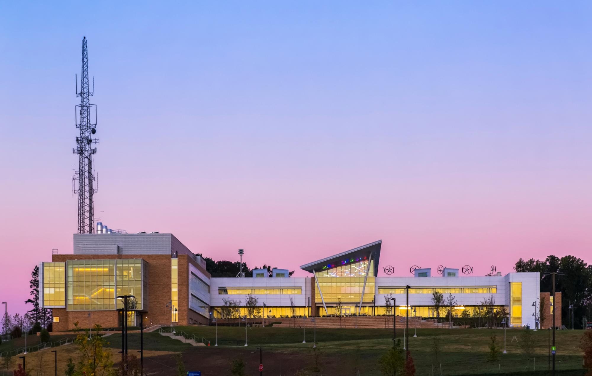 Montgomery College Bioscience Education Center