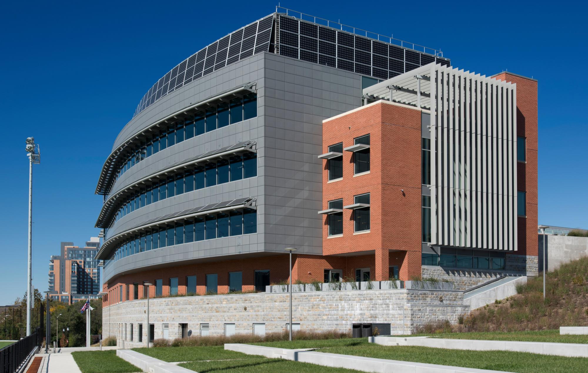 AlexRenew Building J Facilities Relocation & Decommissioning