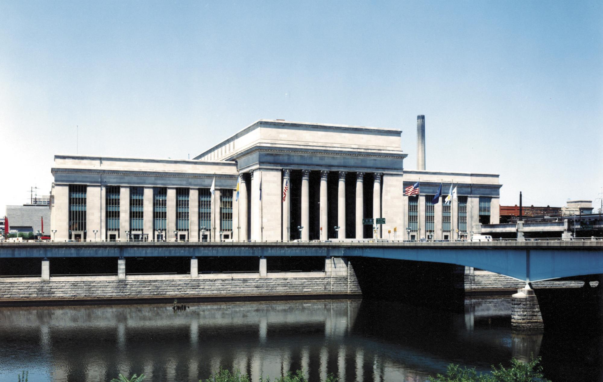 30th Street Station Rehabilitation