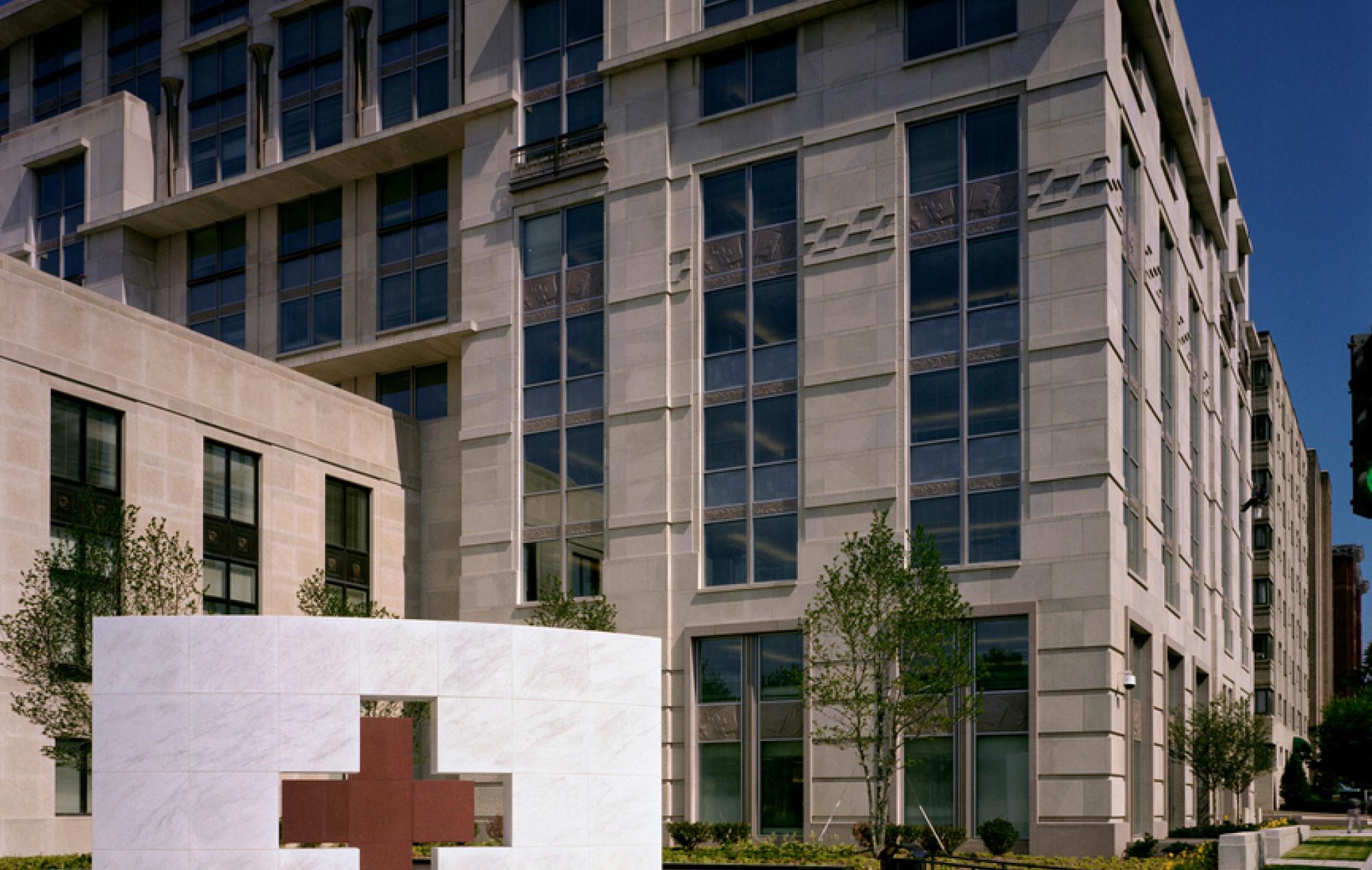 American Red Cross National Headquarters