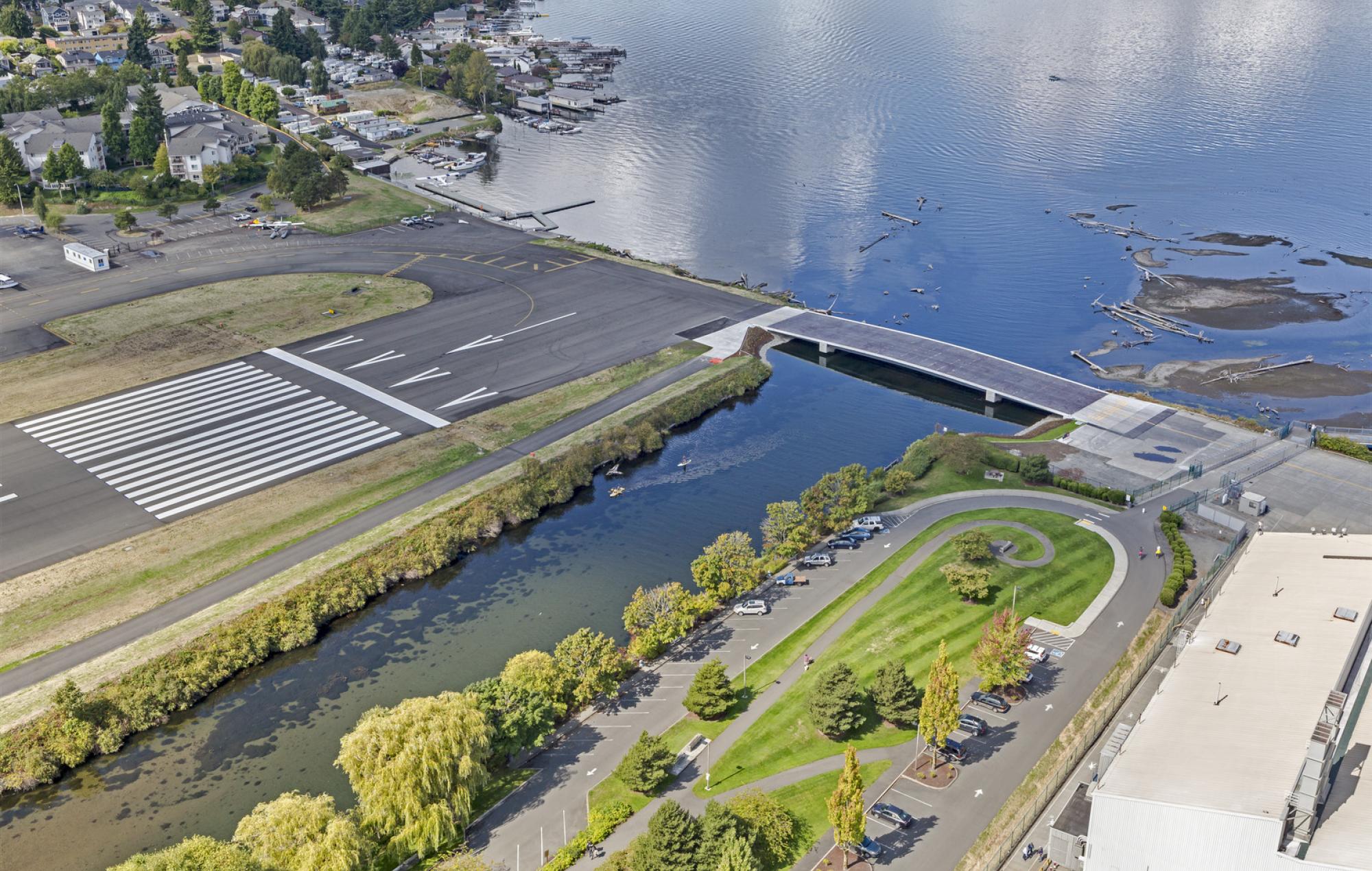 Boeing North Bridge Replacement