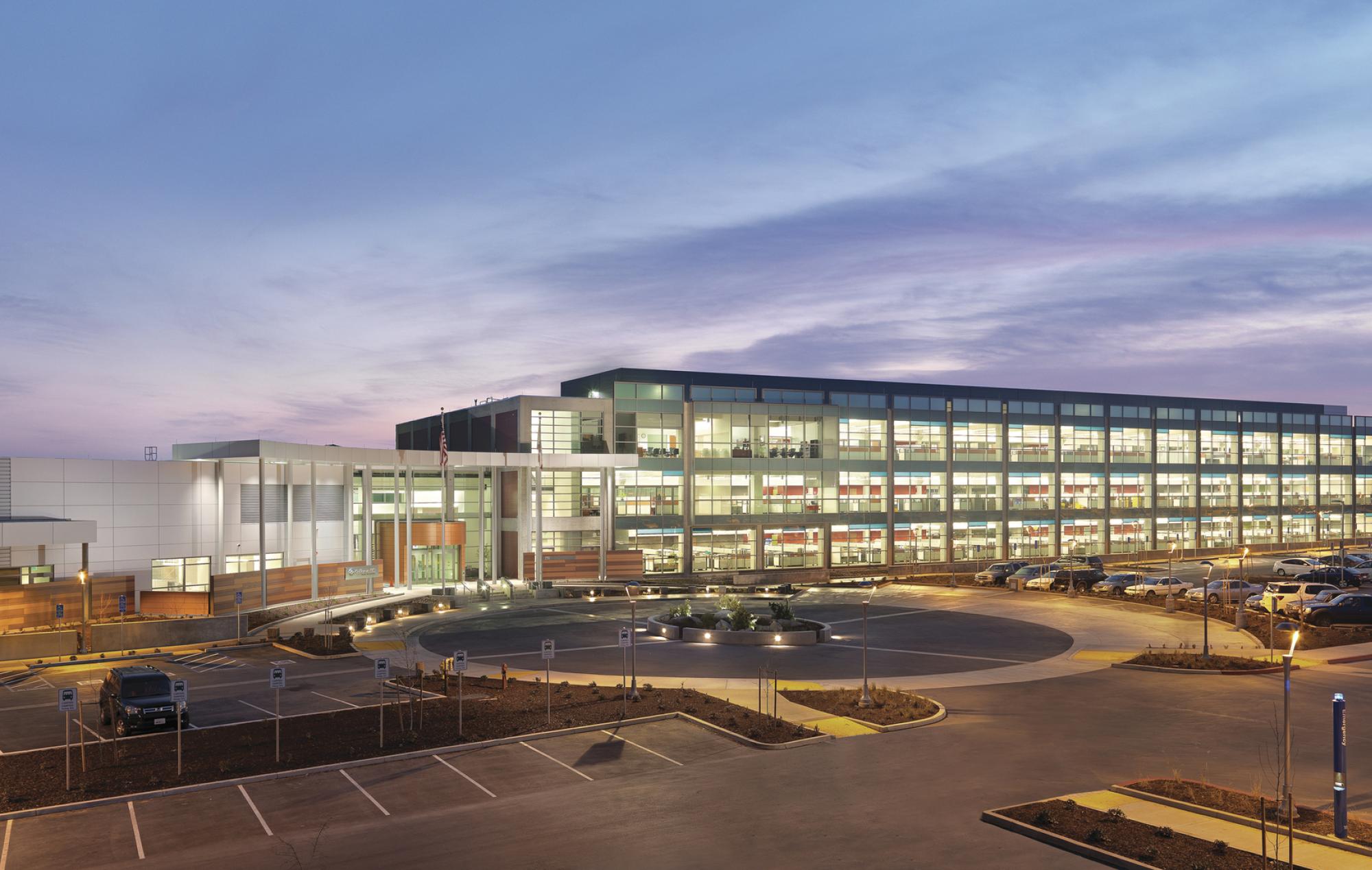 California ISO Iron Point Facility